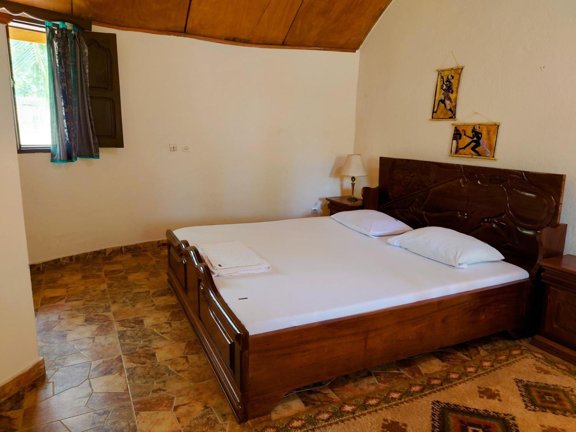 Rundbungalow Auf Lionsrest Grand-Bassam Εξωτερικό φωτογραφία