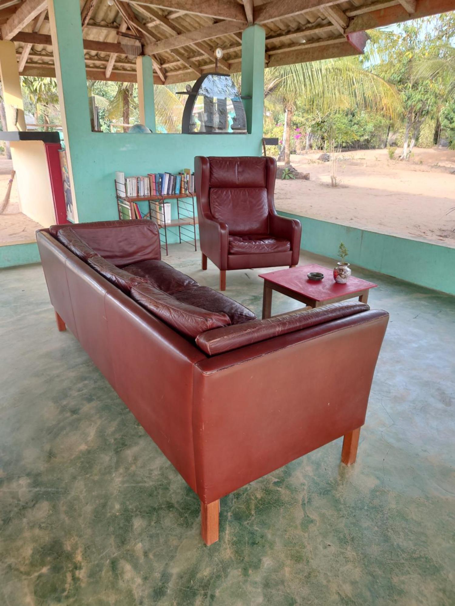 Rundbungalow Auf Lionsrest Grand-Bassam Εξωτερικό φωτογραφία